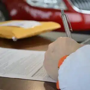 Repudiación de Paternidad